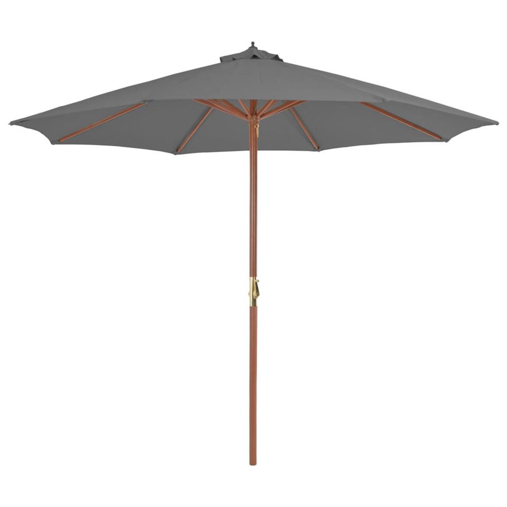 PARASOL COMPLET vidaXL