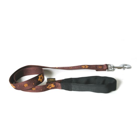 Arka haok - laisse pour chiens en nylon arka haok by martin sellier - collection népal