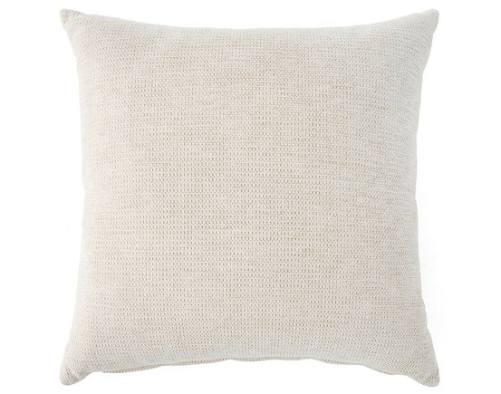 Polette - coussin - en tissu texturé - 60x60 cm