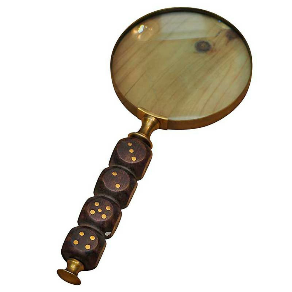 Loupe anse dés chehoma 24x10cm