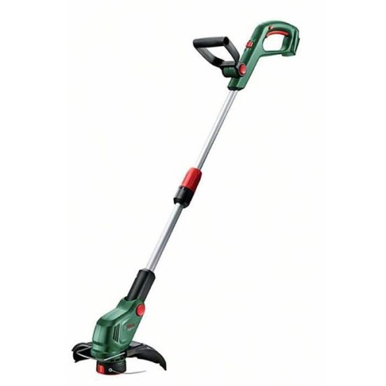 Coupe-bordures sans fil bosch home and garden universalgrasscut 18v-26-500