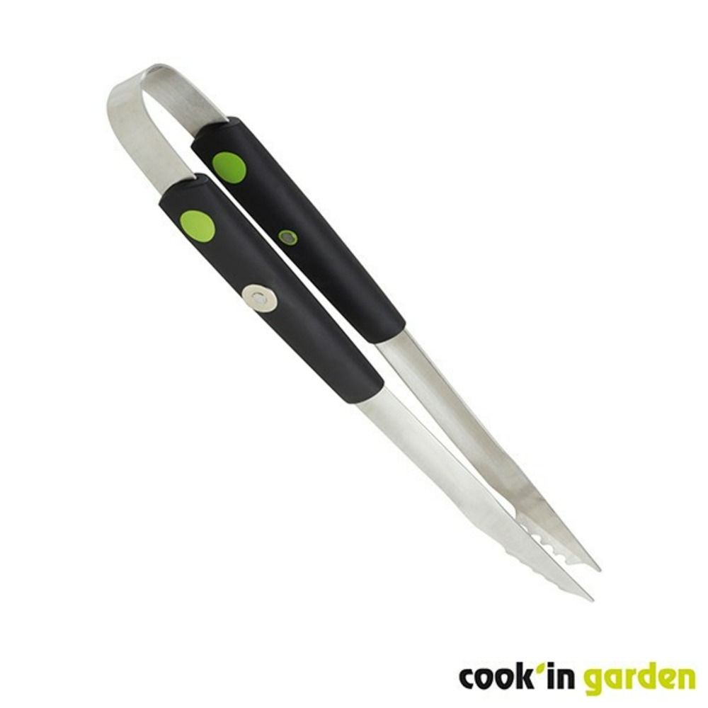 Pince aimantée pour barbecue cook'in garden