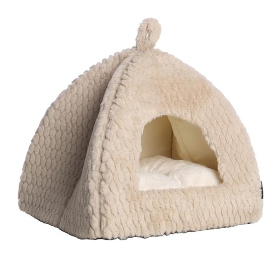 Coussin panier espace sommeil pour chien ou chat naya