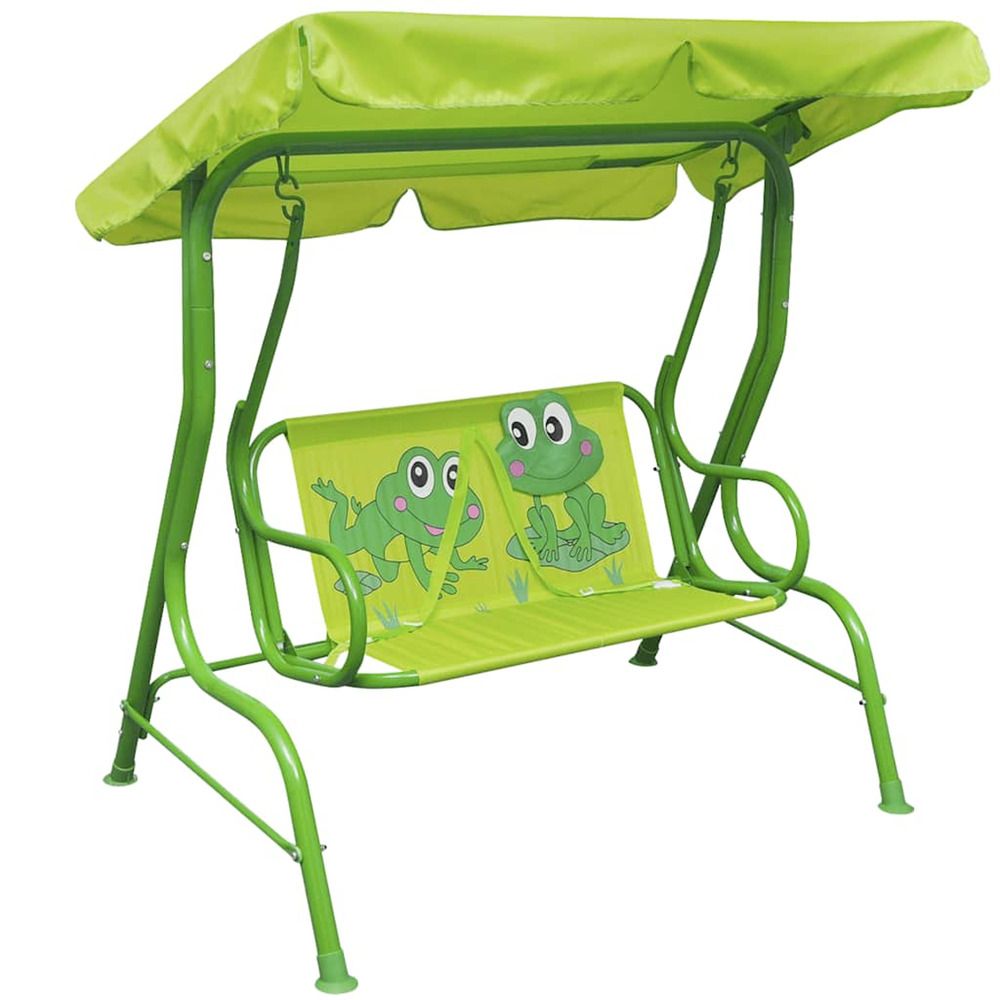 SIEGE BALANCOIRE POUR ENFANT 2-(865885)
