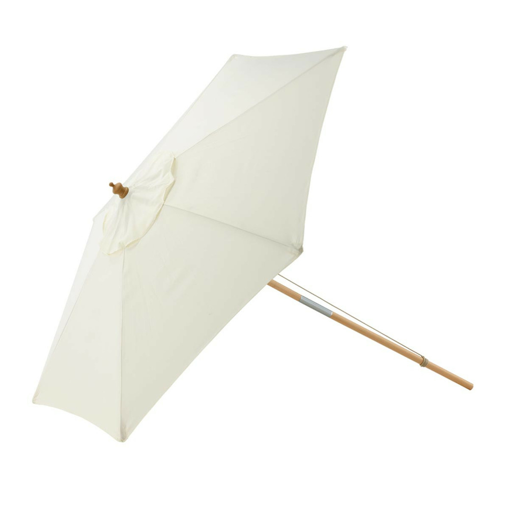 Parasol en bois 