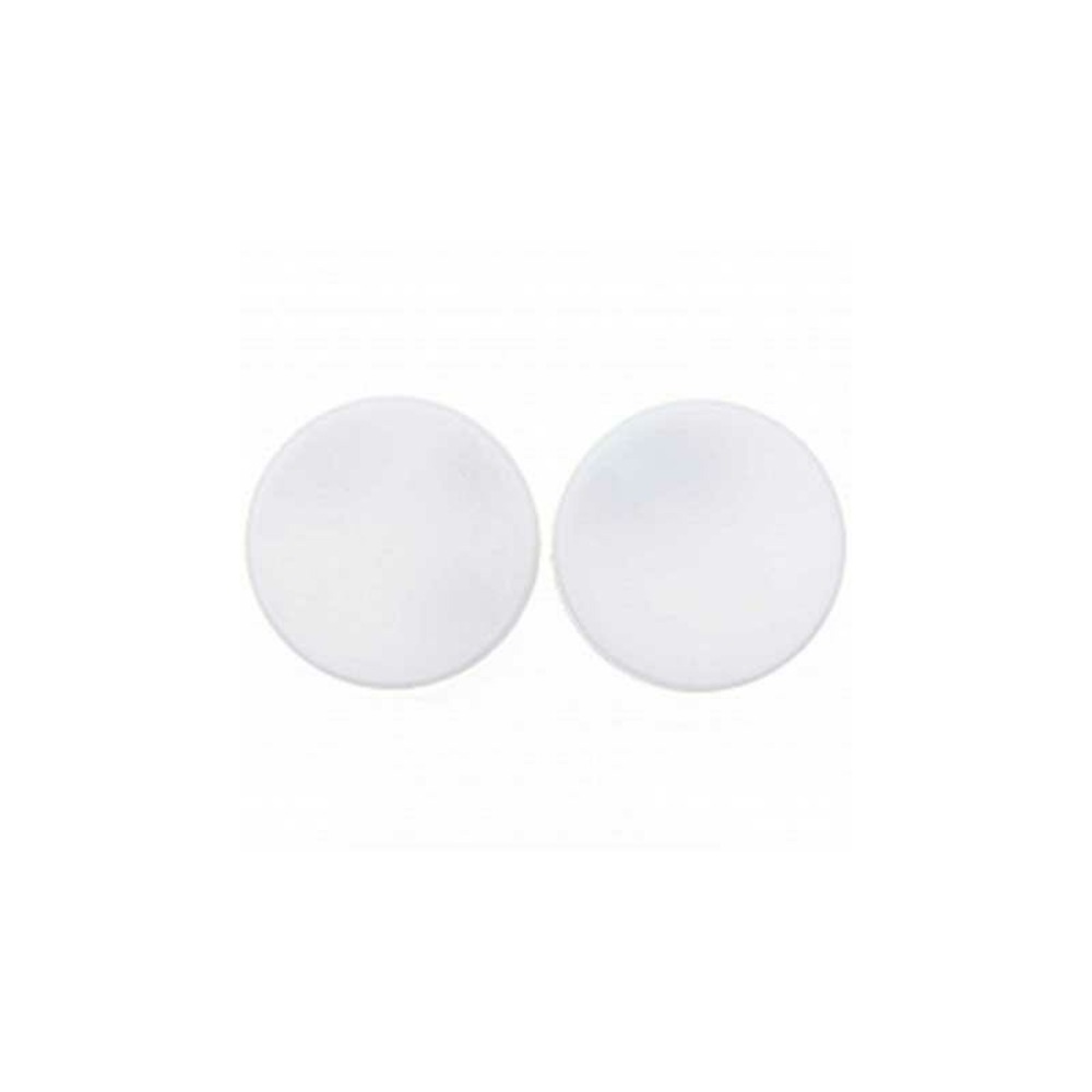 2 boîtes hochet pour doudou ø 3,7 cm