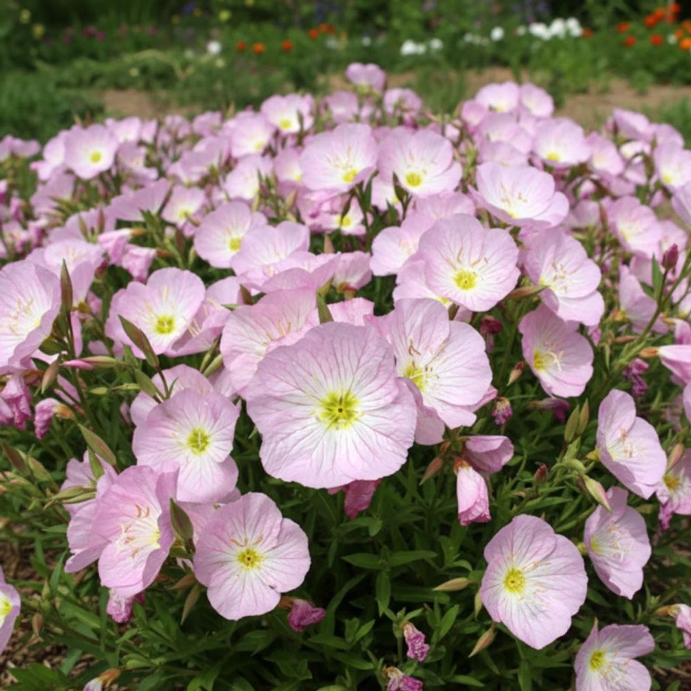 Onagre rose, oenothère siskiyou lot de 9 godets