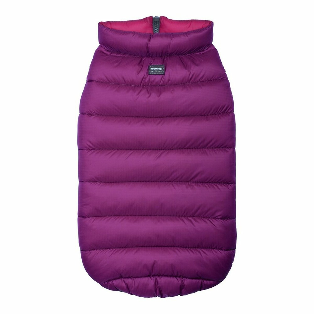 Manteau pour chien red dingo puffer rose/violet 25 cm