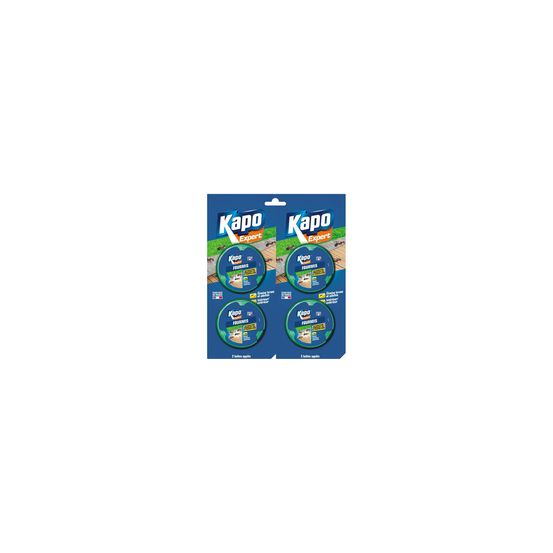 Kaporex fourmicide bte 4x10g - kapo