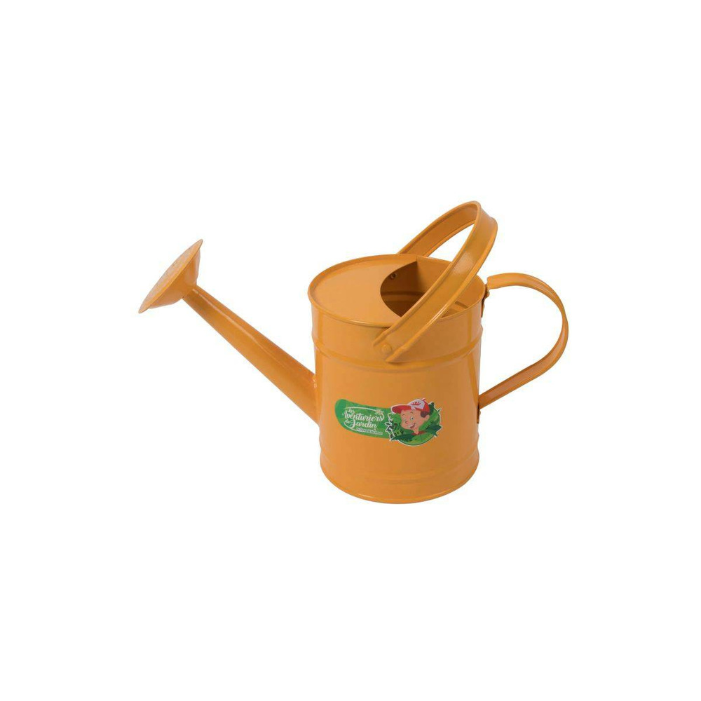 Arrosoir en métal pour enfant 1. 6 litres