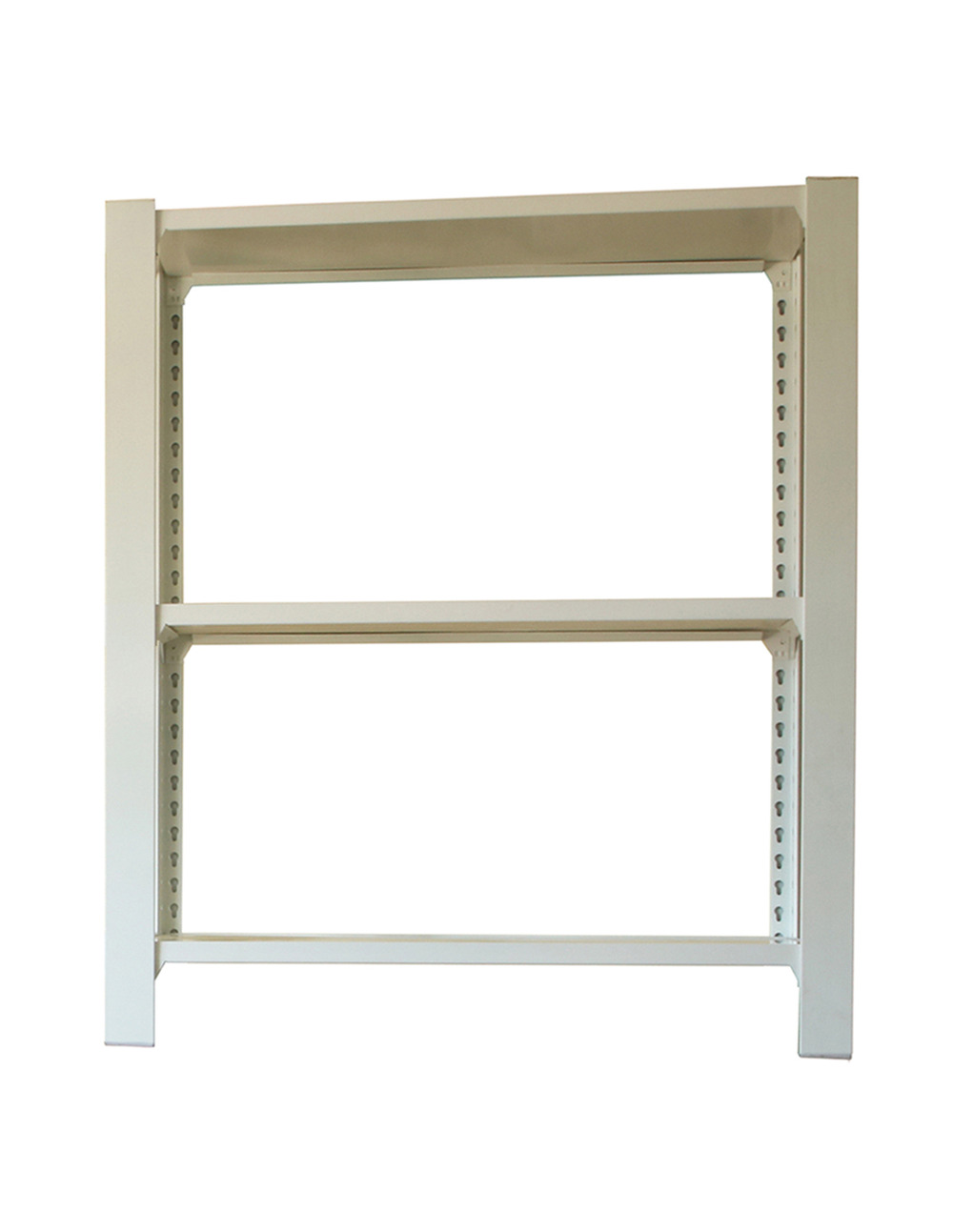 Etagère légère sans vis officlick 3/300 metal i.m. Blanc/blanc blanc 1000x900x300 - simonrack