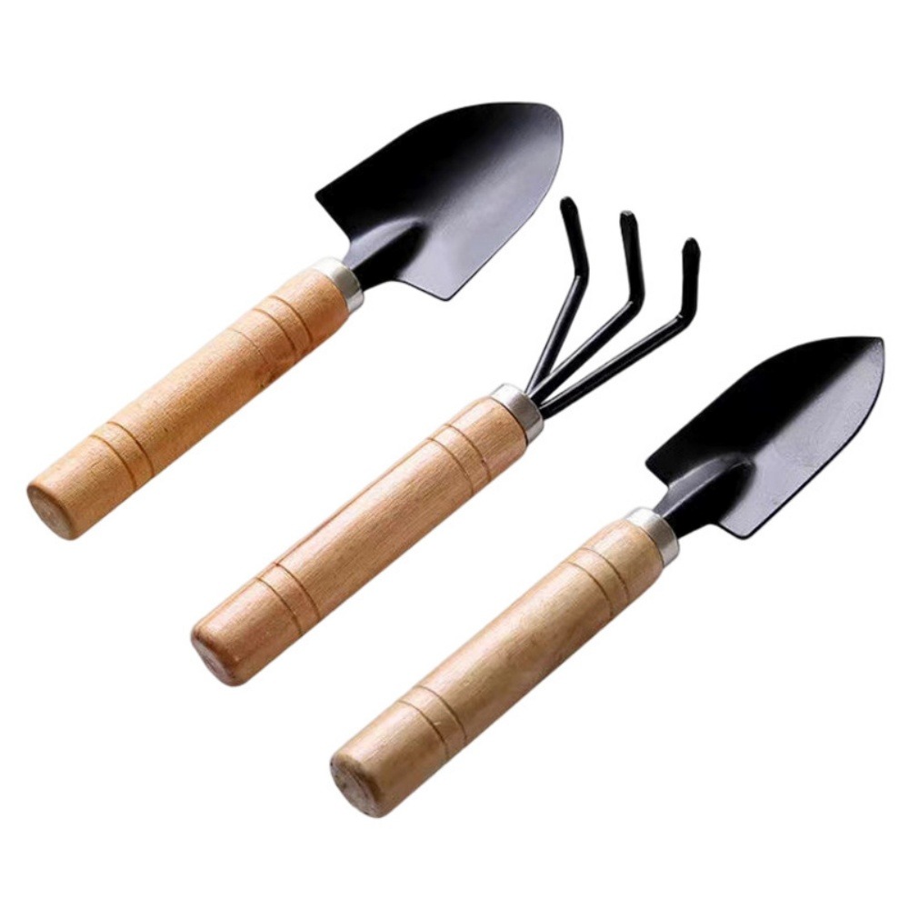 Kit d'outils de jardinage 3 - pièces dtopbuyage