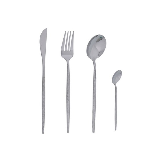 Ménagère 24 pièces inox - nf260990x01047