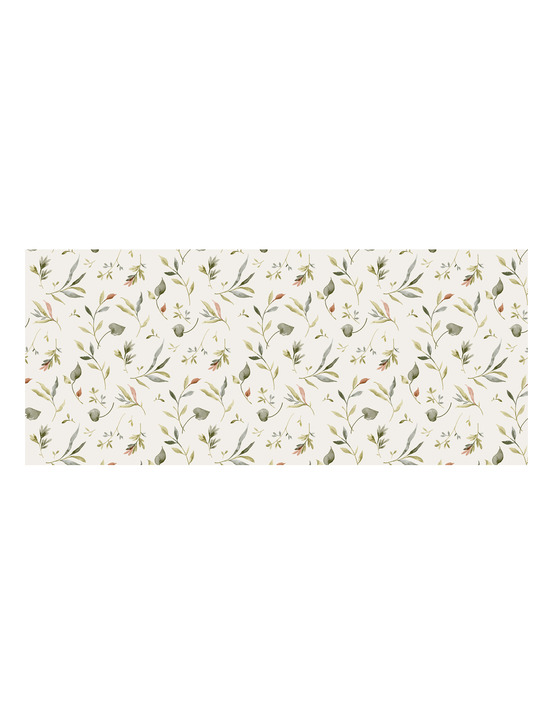Toile cirée déco melvil beige 140cmx20ml - access deco