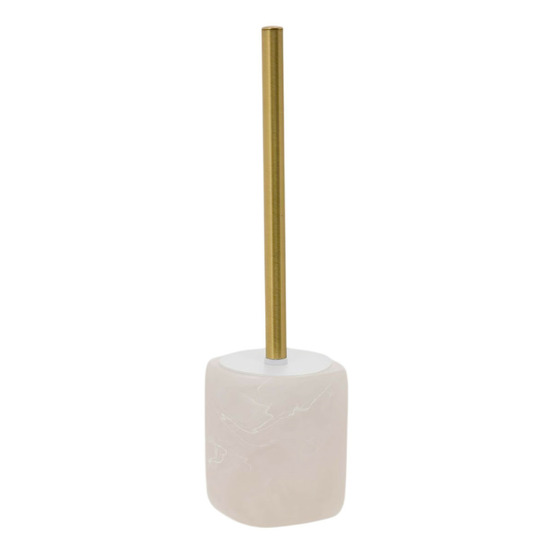 Brosse wc en résine