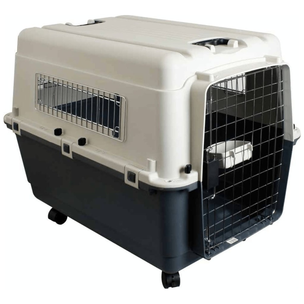 Caisse de transport pour animaux nomad l 80x56x59 cm 513773
