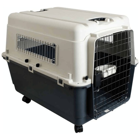 Caisse de transport pour animaux nomad l 80x56x59 cm 513773