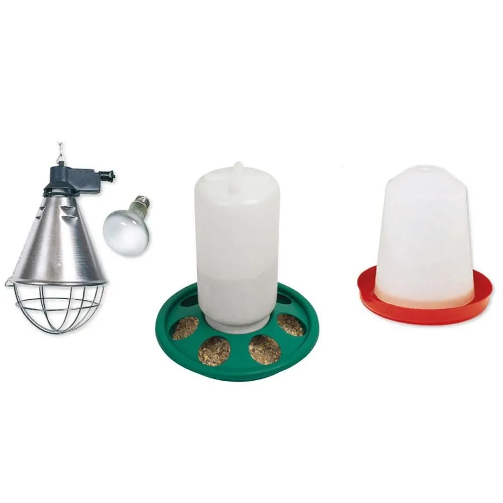 Kit élevage de poussins premium