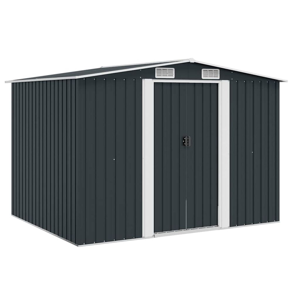 Abri de stockage pour jardin