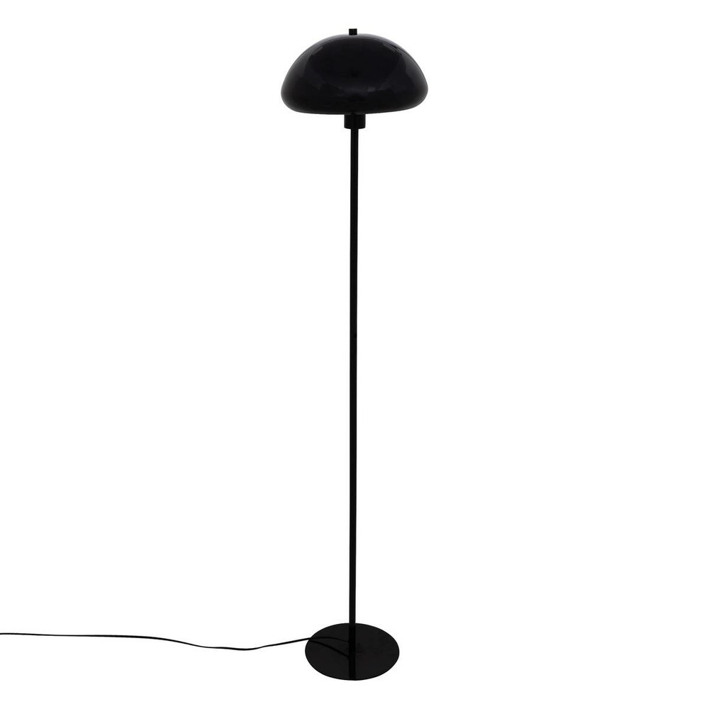 Lampadaire savio noir h140cm