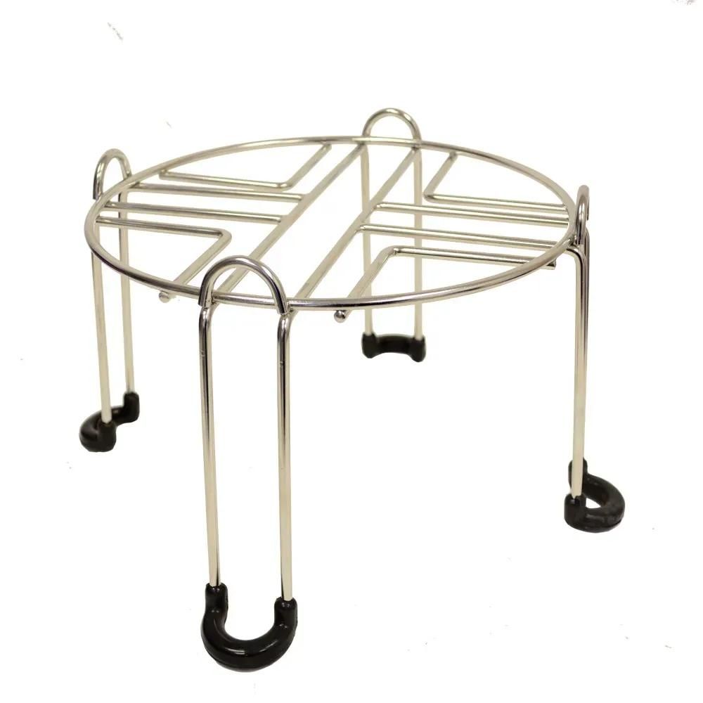 Stand en acier inoxydable pour filtre à gravité 6 litres
