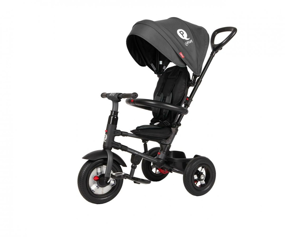 Tricycle rito air black