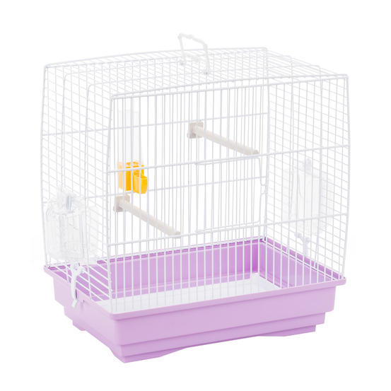 Cages pour canaris, perruches et oiseaux exotiques ferplast rekord 1 plusieurs couleurs