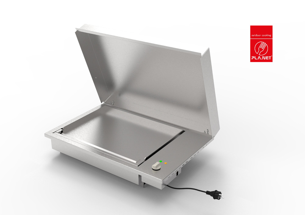 Oasi 55 electrique lisse