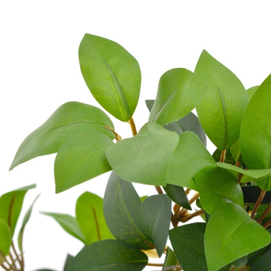 Plante artificielle avec pot laurier vert 120 cm