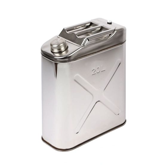 Bidon en acier inoxydable, 20 l, vip