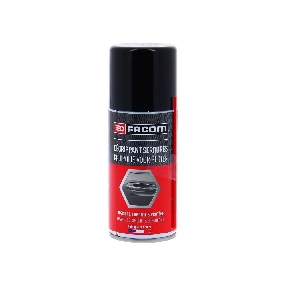 Facom dégrippant serrure - prolongateur - aérosol - 150 ml