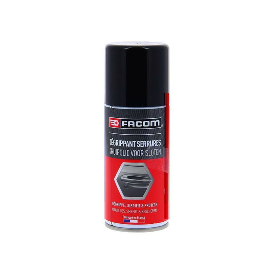 Facom dégrippant serrure - prolongateur - aérosol - 150 ml