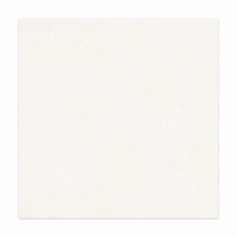 Carrelage effet pierre blanc nuage 100x100x2 cm belmorin - sol extérieur (vendu par carton de 1 m²) - ro'ma carrelage