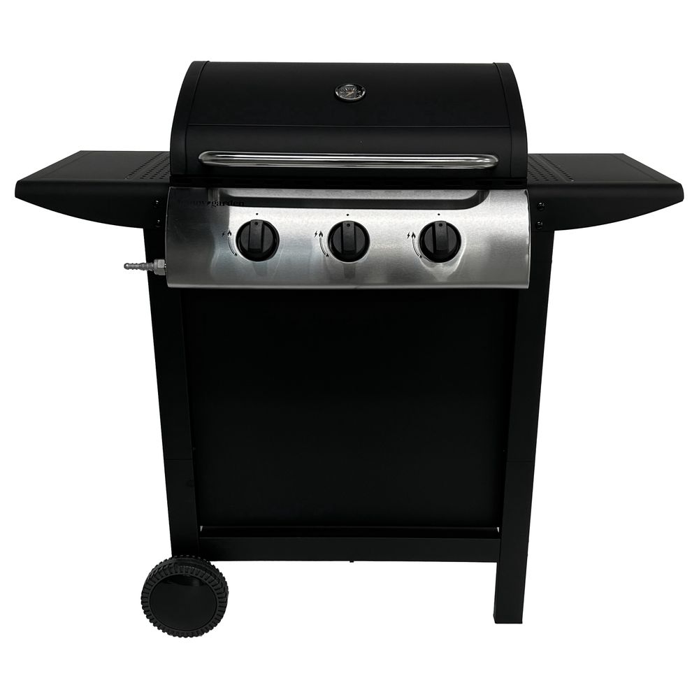 Barbecue au gaz hawaï - 3 brûleurs 8,4kw