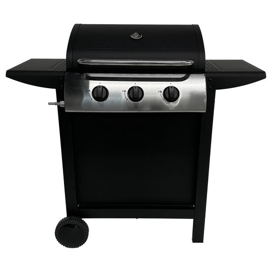 Barbecue au gaz hawaï - 3 brûleurs 8,4kw