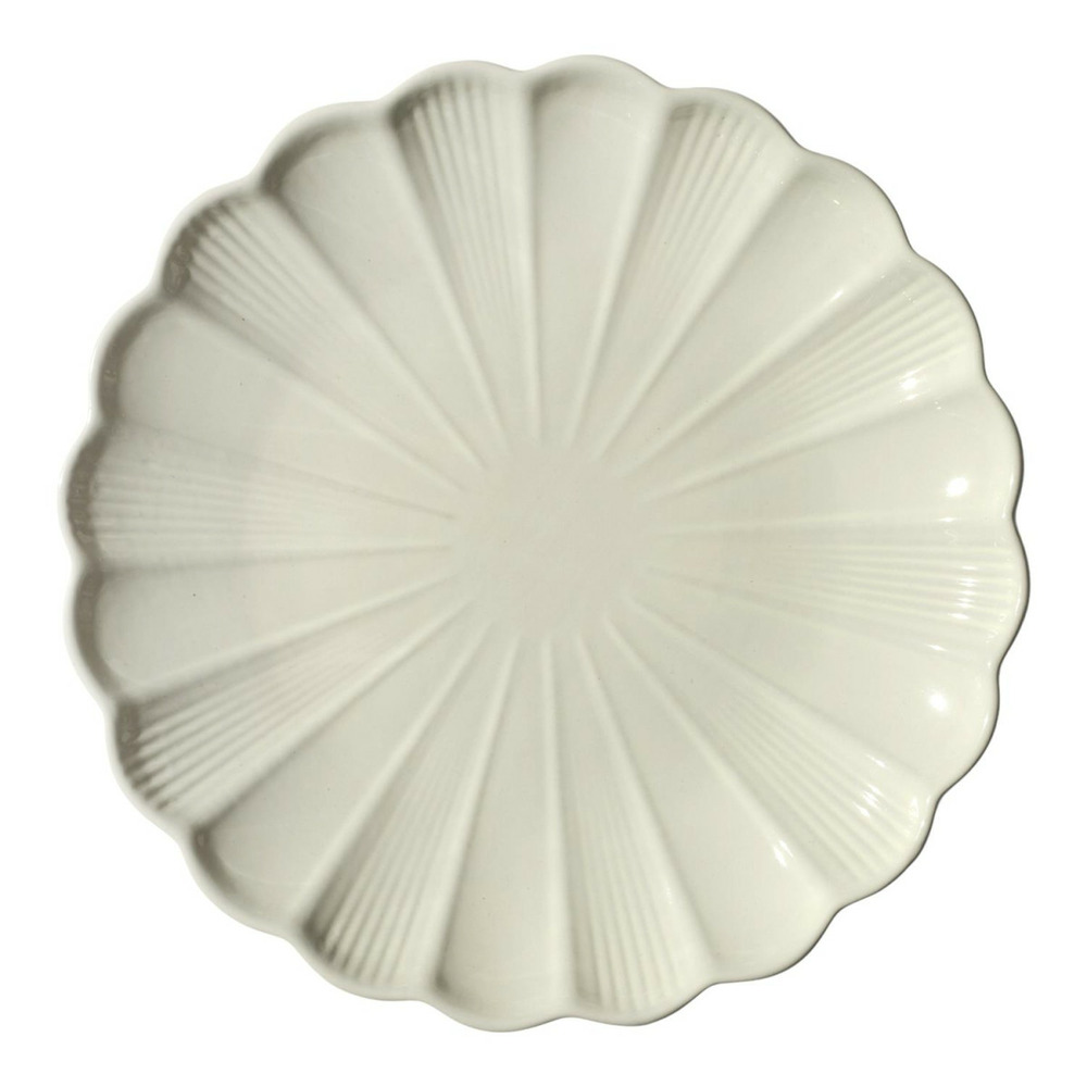 Lot de 6 assiettes plates 
