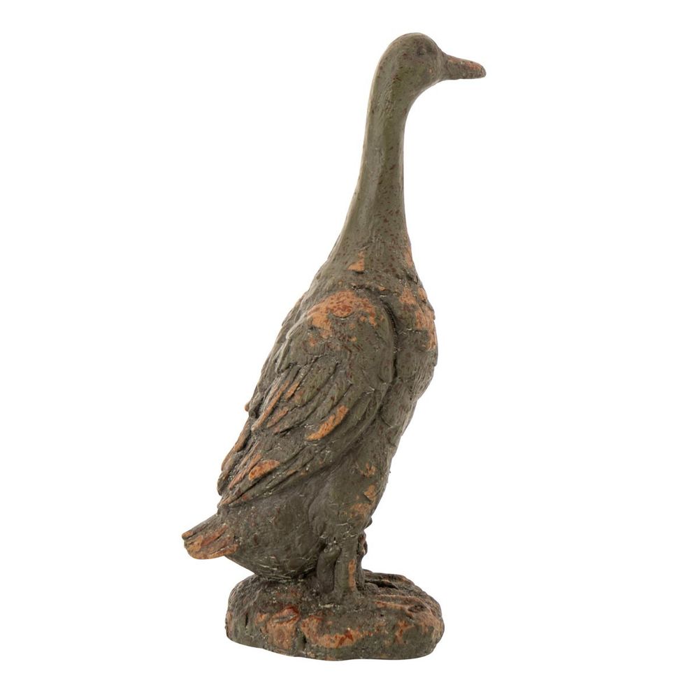 Statue canard d'extérieur 