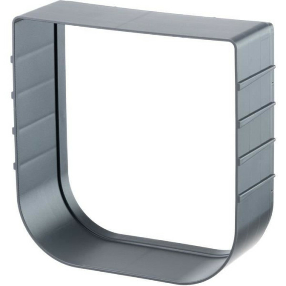 Tunnel d'extension - - pour chatieres swing 1 - gris