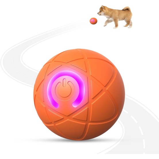 Jouet interactif usb - chien et chat d'intérieur