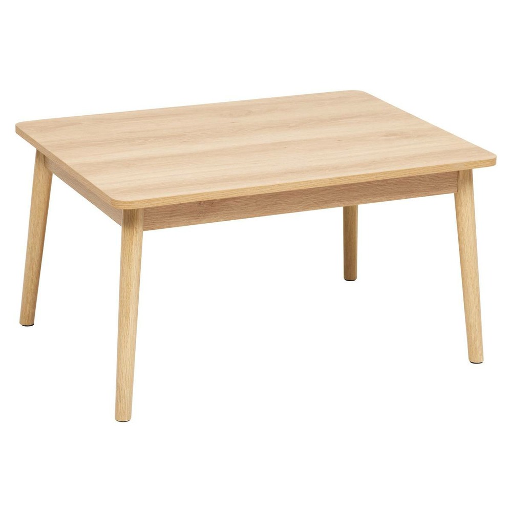 5five - table basse abana bois clair