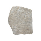 Pas japonais grès cérame effet pierre beige l.42 x l.36 x ep.2 cm (lot de 5)