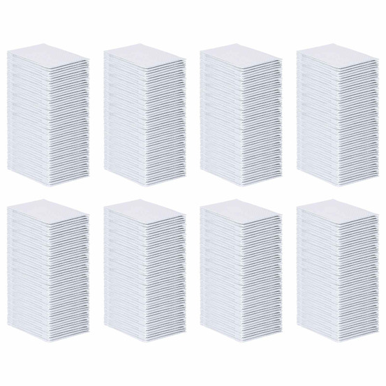 Tapis d'entraînement pour animaux en tissu non tissé 400 pcs