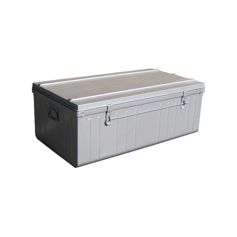 Cantine de rangement premium en acier 95 litres