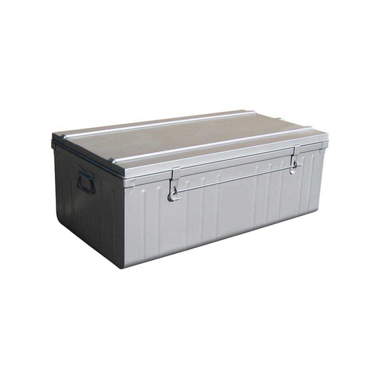 Cantine de rangement premium en acier 95 litres