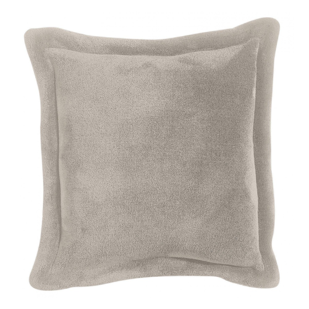 Coussin tender lin 50 x 50 cm
