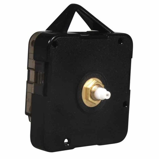 Mécanisme d'horloge quartz 7,6 mm 14 x 10 x 3,3 cm