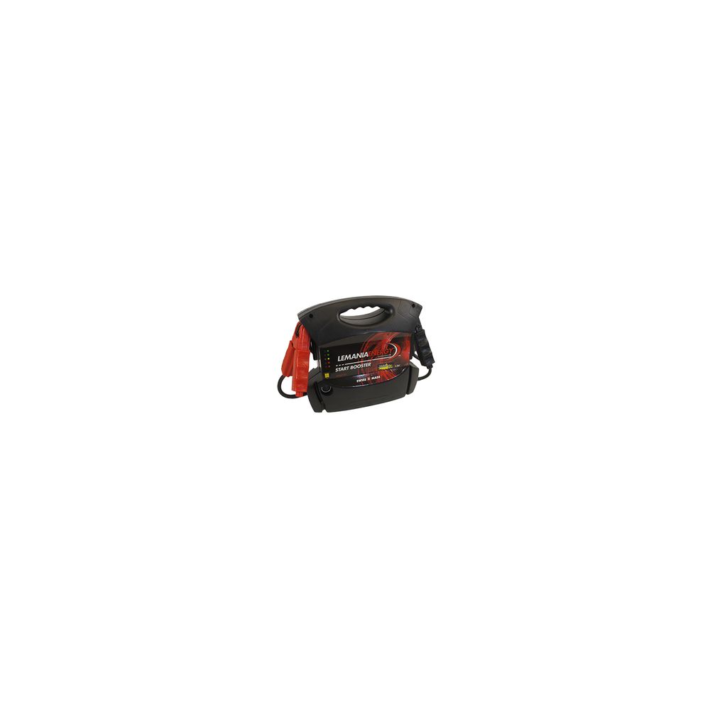 Booster boost p1, 12v/750ca boost p1 pour véhicule particuliers et camions. Recharge automatiquement entre deux utilisations. Am