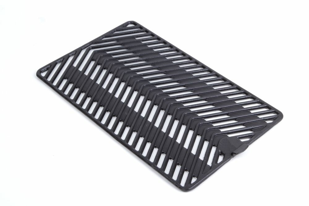 Grille en fonte gn 1/1 325x530 mm - hendi