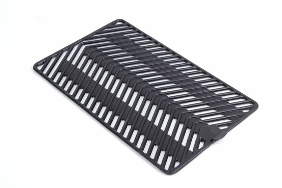 Grille en fonte gn 1/1 325x530 mm - hendi