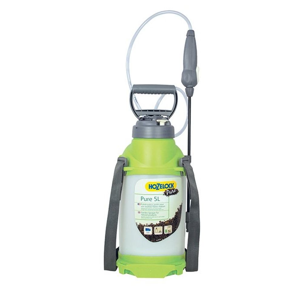 Pulvérisateur Venteo Malin - Adaptable à Toutes Bouteilles - Jet Réglable - 35cm Tuyau